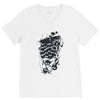 soot buster V-Neck Tee