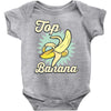 top banana Baby Onesie