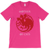 mother of cats T-Shirt