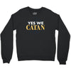 yes we catan Crewneck Sweatshirt