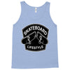 skateboard Tank Top