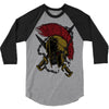 sparta warrior 3/4 Sleeve Shirt