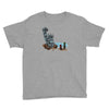 the planet of the kong Youth Tee
