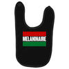 melaninaire Baby Bibs
