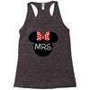 Mr. and Mrs. Matching Racerback Tank
