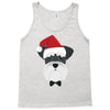 schnauzer dog Tank Top
