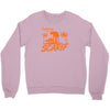 greetings from scarif t shirt Crewneck Sweatshirt