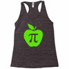apple pi Racerback Tank