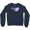 friend zone Crewneck Sweatshirt