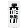 lets hang out Samsung Galaxy S8 Case