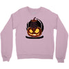 pumpkitten Crewneck Sweatshirt