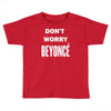 beyonce Toddler T-shirt
