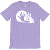 rabbit silhouette T-Shirt