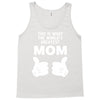 World' s Greatest Mom Looks Like Tank Top