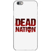 dead nation iPhone 6/6s Case