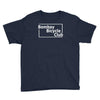 bombay bicycle club box logo Youth Tee