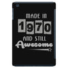 made in 1970 and still awesome iPad Mini