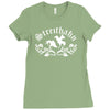 streithahn  mma muay thai boxen fight Ladies Fitted T-Shirt
