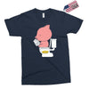 cha ching Exclusive T-shirt