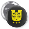 tigres de monterrey Pin-back button