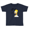 Homer Simpson Toddler T-shirt