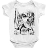 kylo ren 2 Baby Onesie