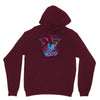 over 9000 80's Unisex Hoodie