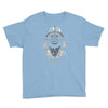gorilla bikers Youth Tee