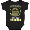 Lord Tachanka Baby Bodysuit