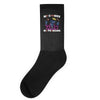notorious monster Socks