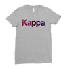 Kappa Ladies Fitted T-Shirt