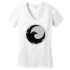 colony Women's V-Neck T-Shirt