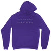 anthony joshua men's boxing Unisex Hoodie