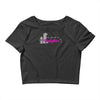 lady firefighter Crop Top