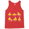 candy corn are triangles Tank Top