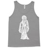 santa muerte blanca Tank Top