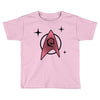 Star Trek Engineering Uniform Toddler T-shirt