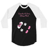 Creating a Little Disney Magic Baby Girl 3/4 Sleeve Shirt