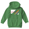 rainbow connection Youth Hoodie