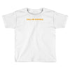 general leia organa Toddler T-shirt