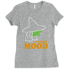 current mood Ladies Fitted T-Shirt