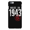 Made In 1943 All Original Parts iPhone 6/6s Plus Case
