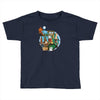 metal gear rick Toddler T-shirt