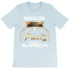 march  girl is a perfect combination of princess and warrior T-Shirt