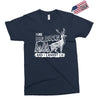 I Like Big Bucks And I Cannot Lie Exclusive T-shirt