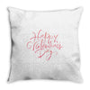 happy valentines day Throw Pillow