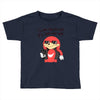 Ugandan Knuckles Toddler T-shirt