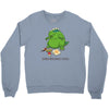 omnomnomnivore Crewneck Sweatshirt