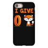 zero fox iPhone 8