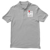 I Love My Big Brother Polo Shirt